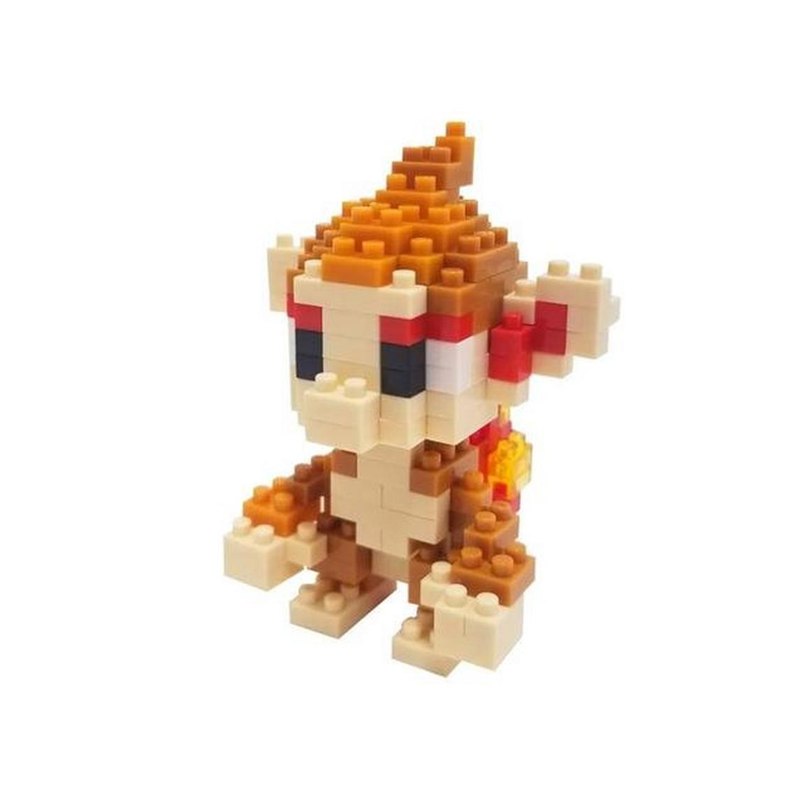 Pokemon Nanoblock - Chimchar
