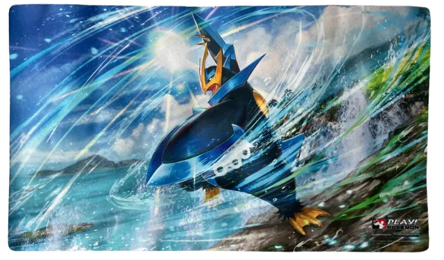 Pokemon Playmat - Empoleon