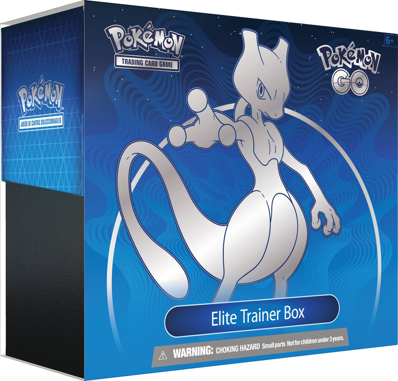 Sword & Shield - Pokemon GO - Elite Trainer Box