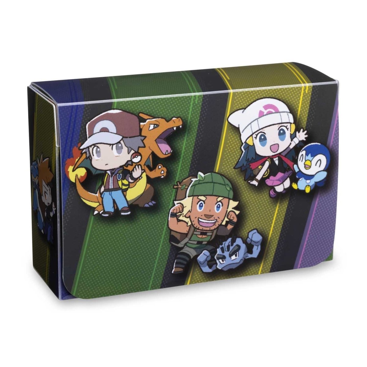 Pokemon Trainers - Double Deck Box