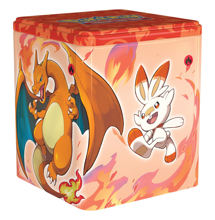 Pokemon TCG: Stacking Tins 2022