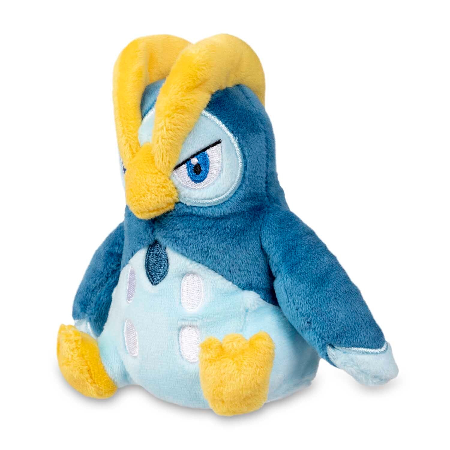 Pokemon Plush - Sitting Cuties - Prinplup