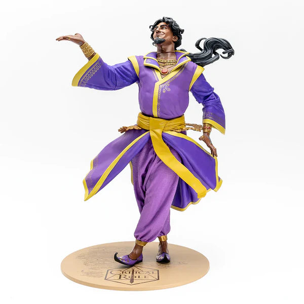 Critical Role 12" Shaun Gilmore Statue