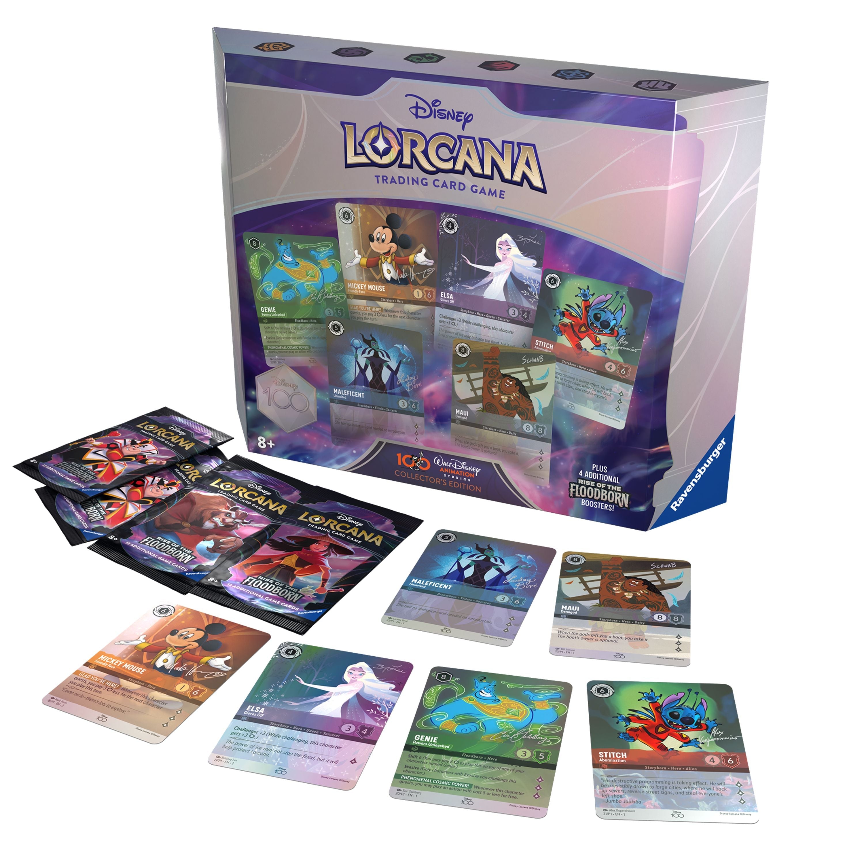 Disney Lorcana Box Sets