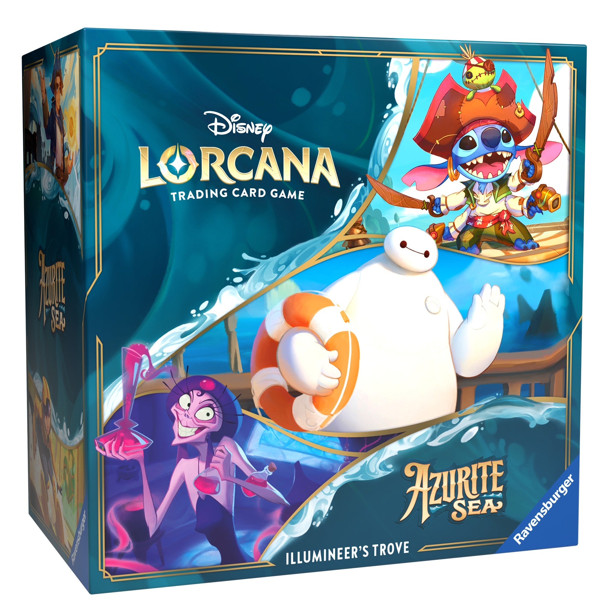 Disney Lorcana Box Sets