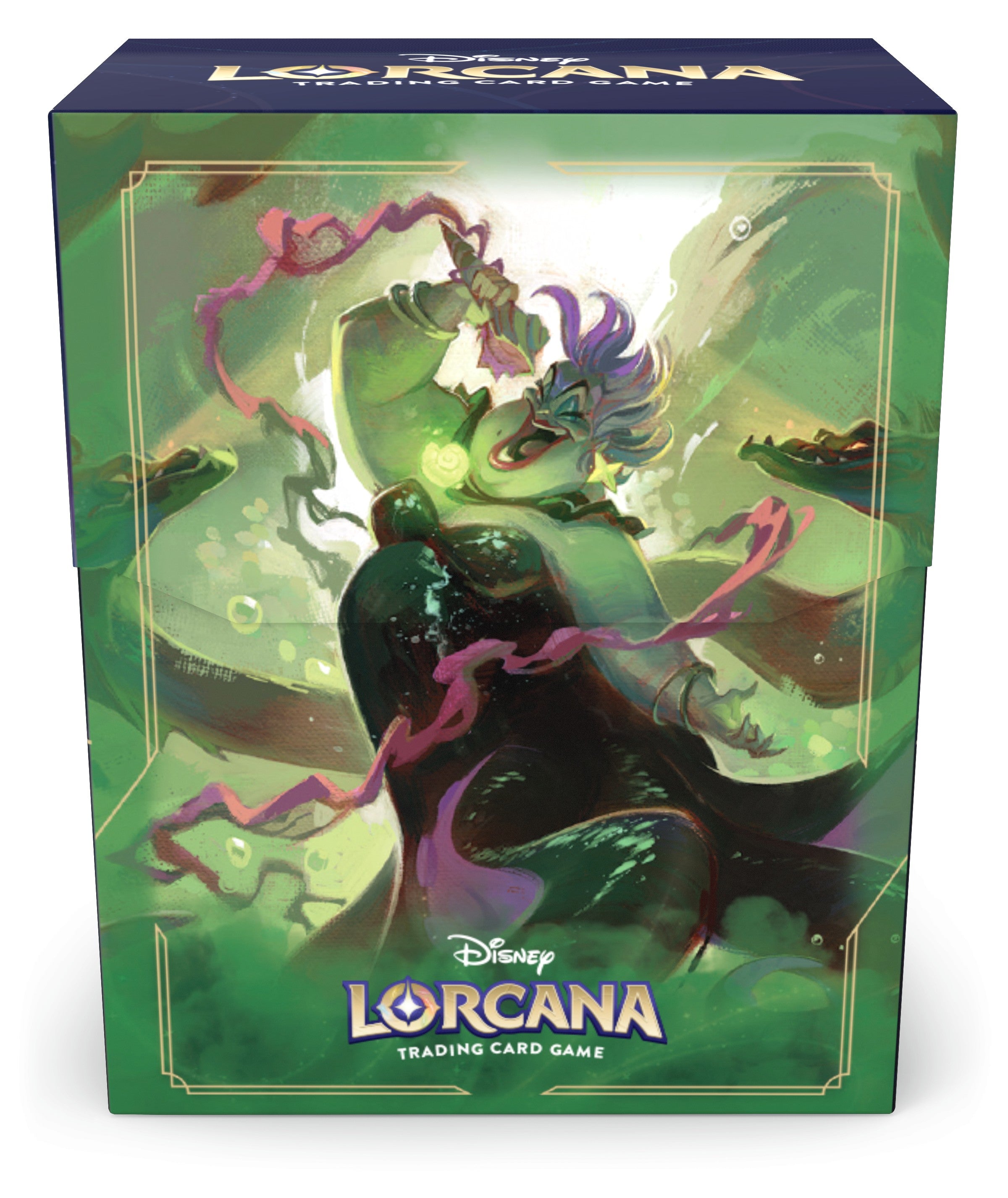 Lorcana TCG: Archazia's Island Deck Box - Ursula