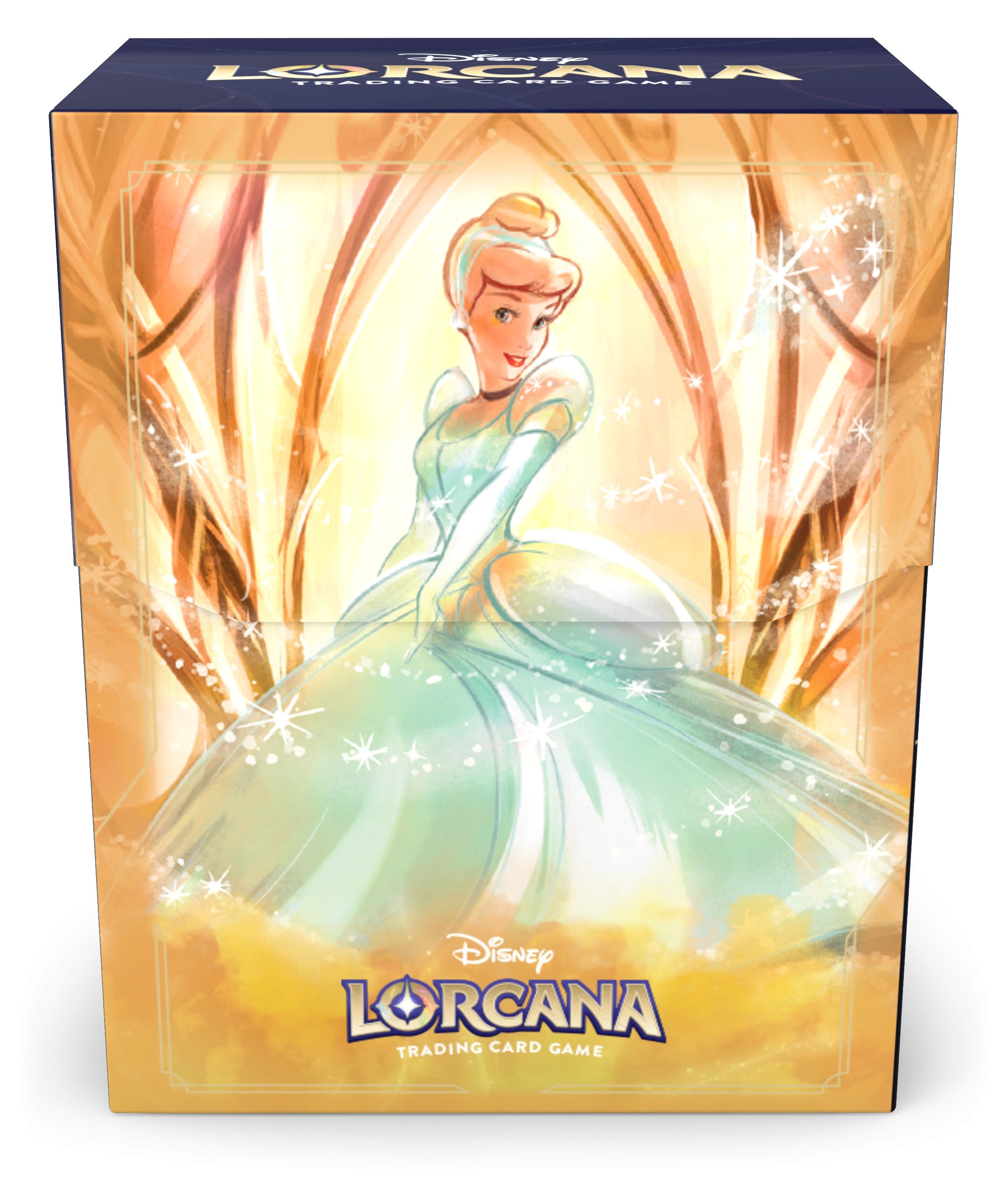 Lorcana TCG: Archazia's Island Deck Box - Cinderella