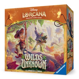 Lorcana TCG: Wilds Unknown - Illumineer's Trove