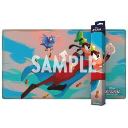 Lorcana Wilds Unknown: Playmat - Goofy