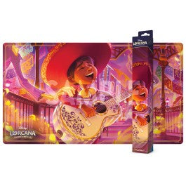 Lorcana TCG: Hyperia City Playmat - Miguel