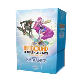 Riftbound - League of Legends TCG: Radiance Vault Bundle
