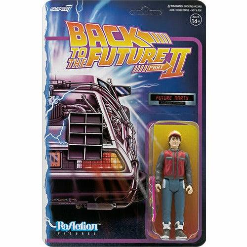 Back to the Future Part II - Future Marty Action Figure