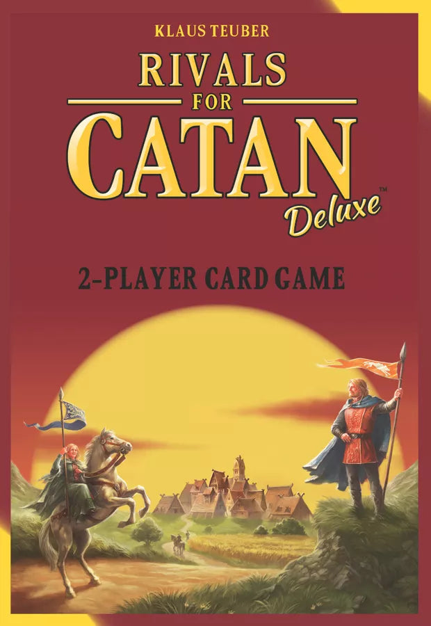 Catan Rivals for Catan: Deluxe