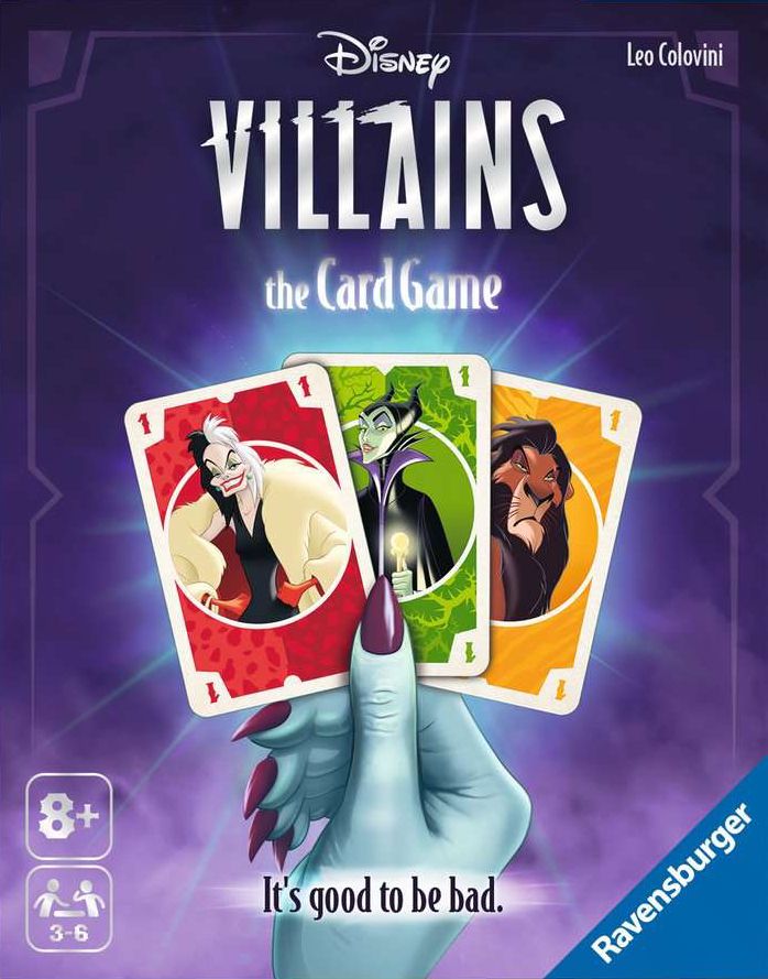 Disney: Villains - The Card Game