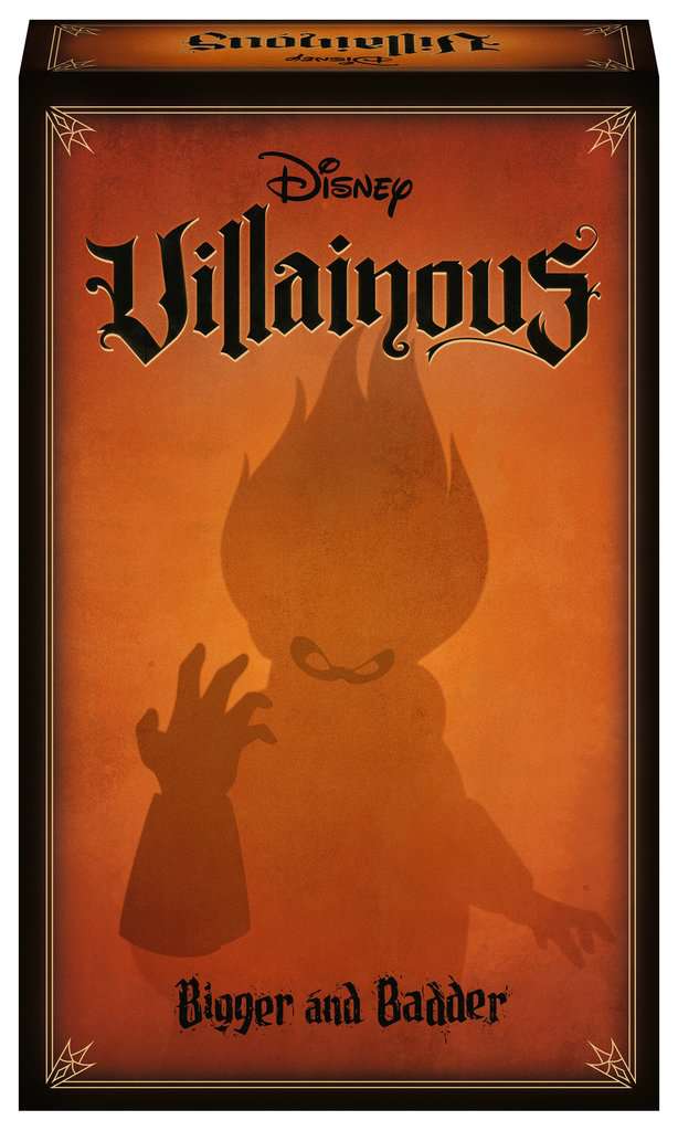 Disney Villainous: Bigger & Badder