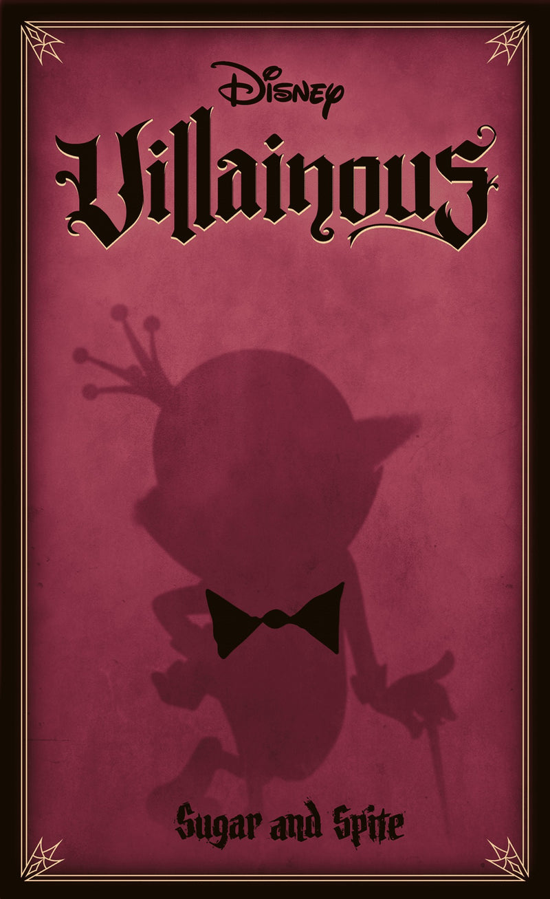 Disney Villainous: Sugar & Spite