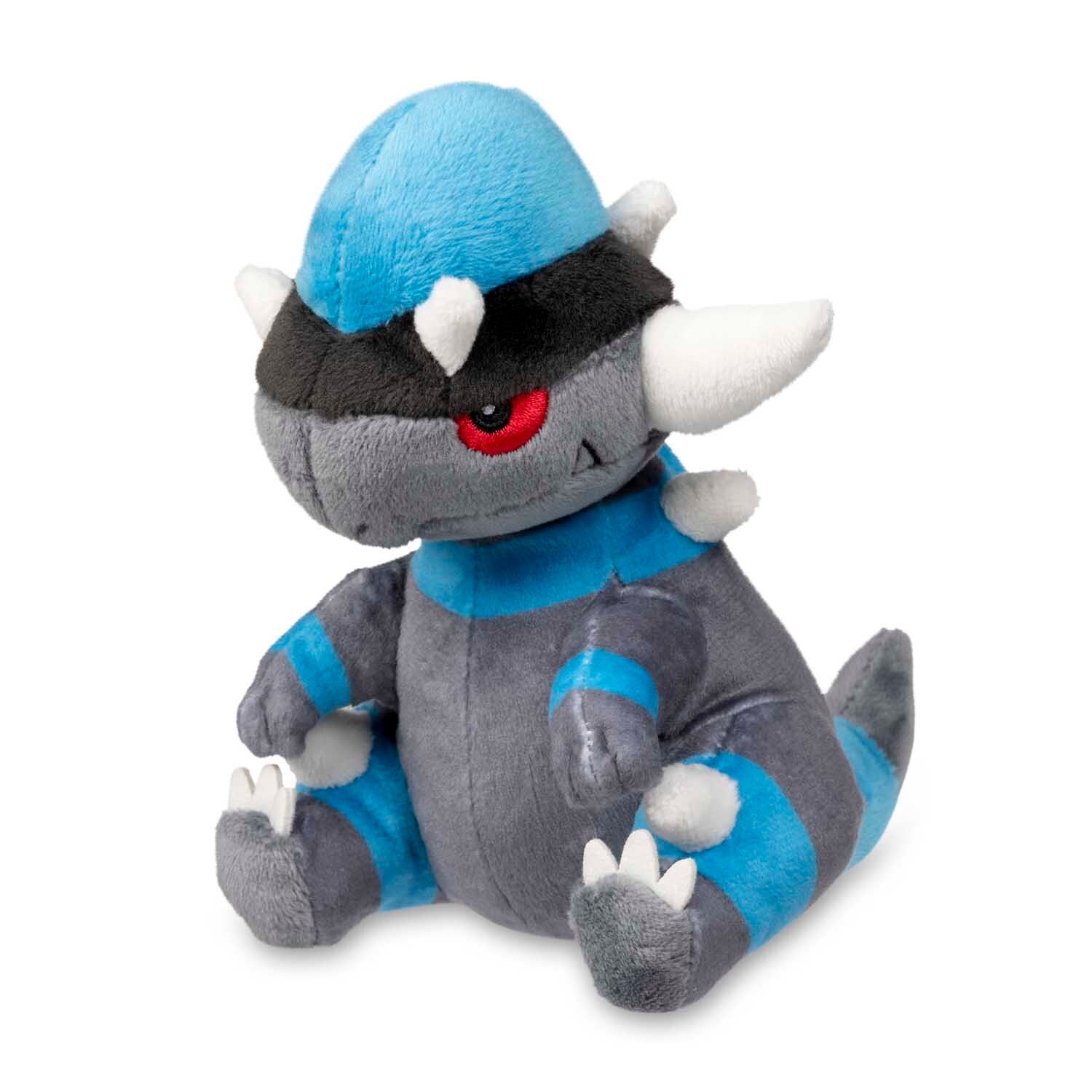 Pokemon Plush - Sitting Cuties - Rampardos