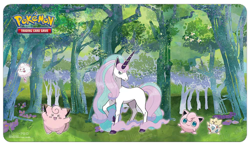 Ultra Pro- Enchanted Glade Pokémon Playmat