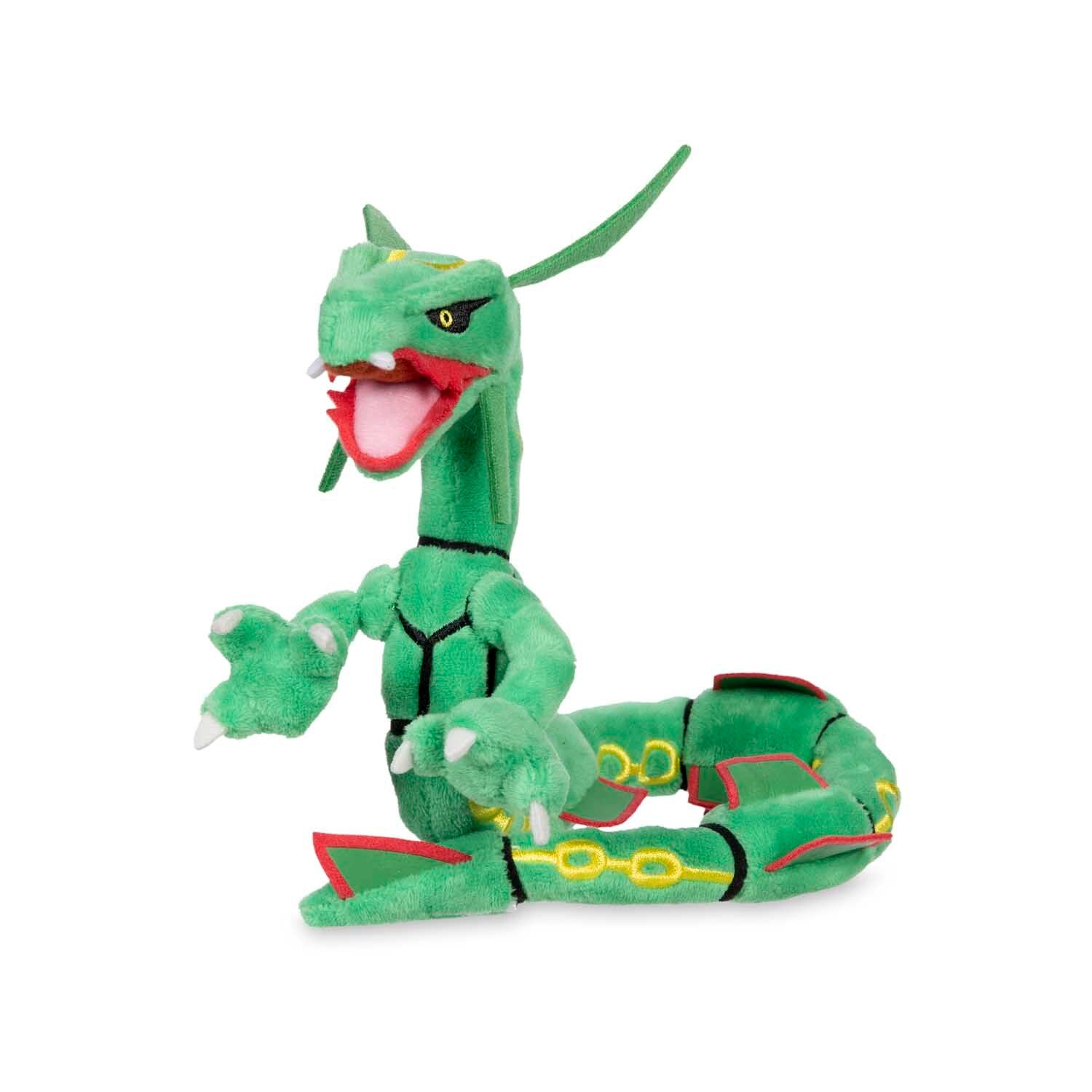 Pokemon Plush - Sitting Cuties - Rayquaza