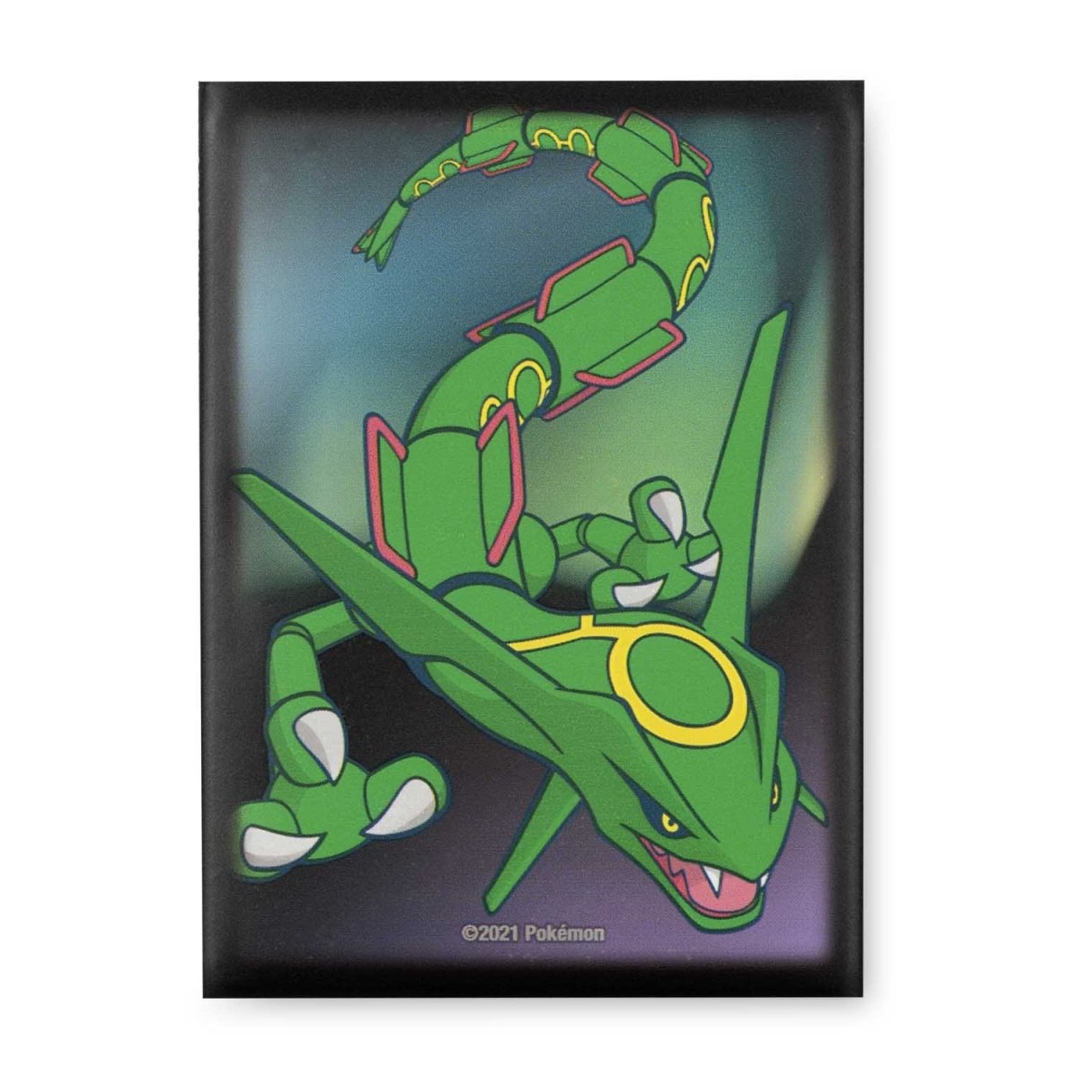 Rayquaza Legendary Lights - Card Sleeves (65 Sleeves)