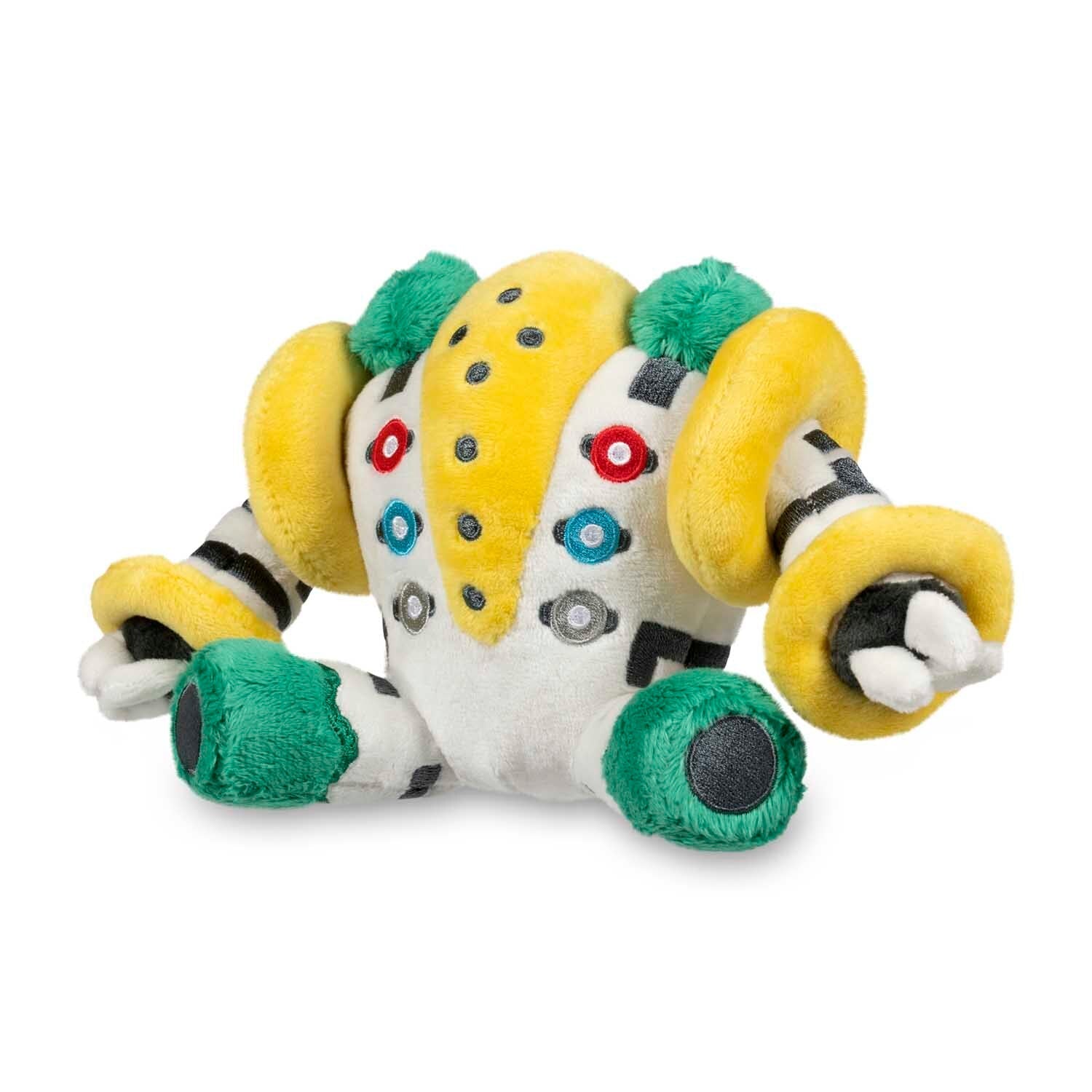 Pokemon Plush - Sitting Cuties - Regigigas