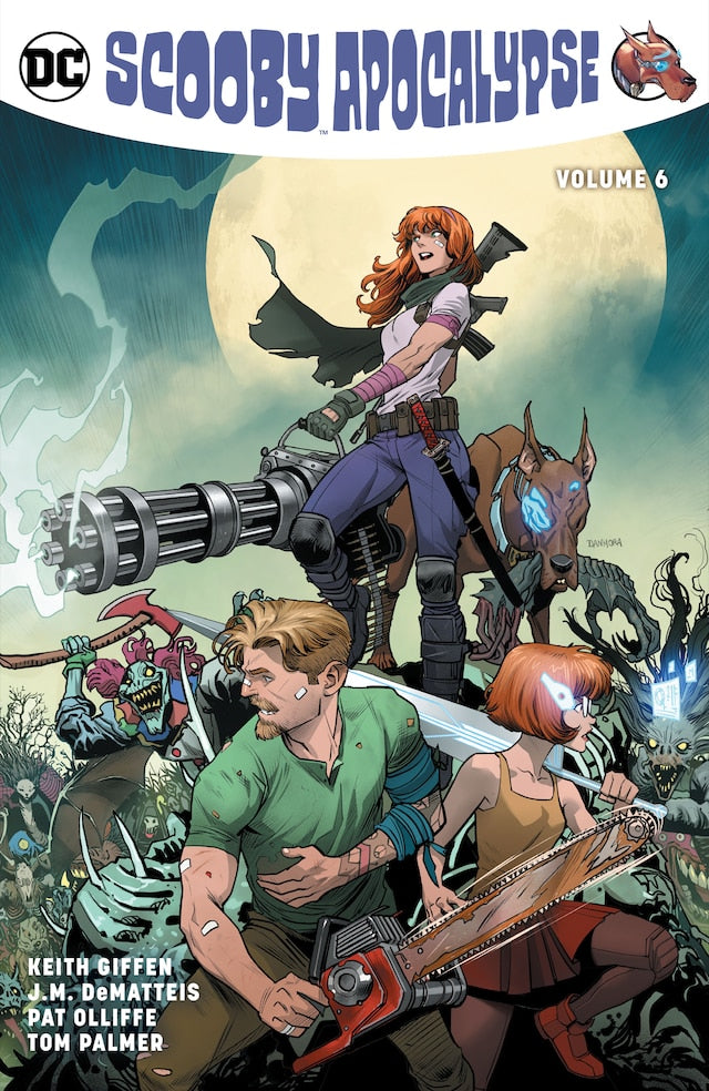 Scooby Apocalypse Vol. 6 Trade Paperback