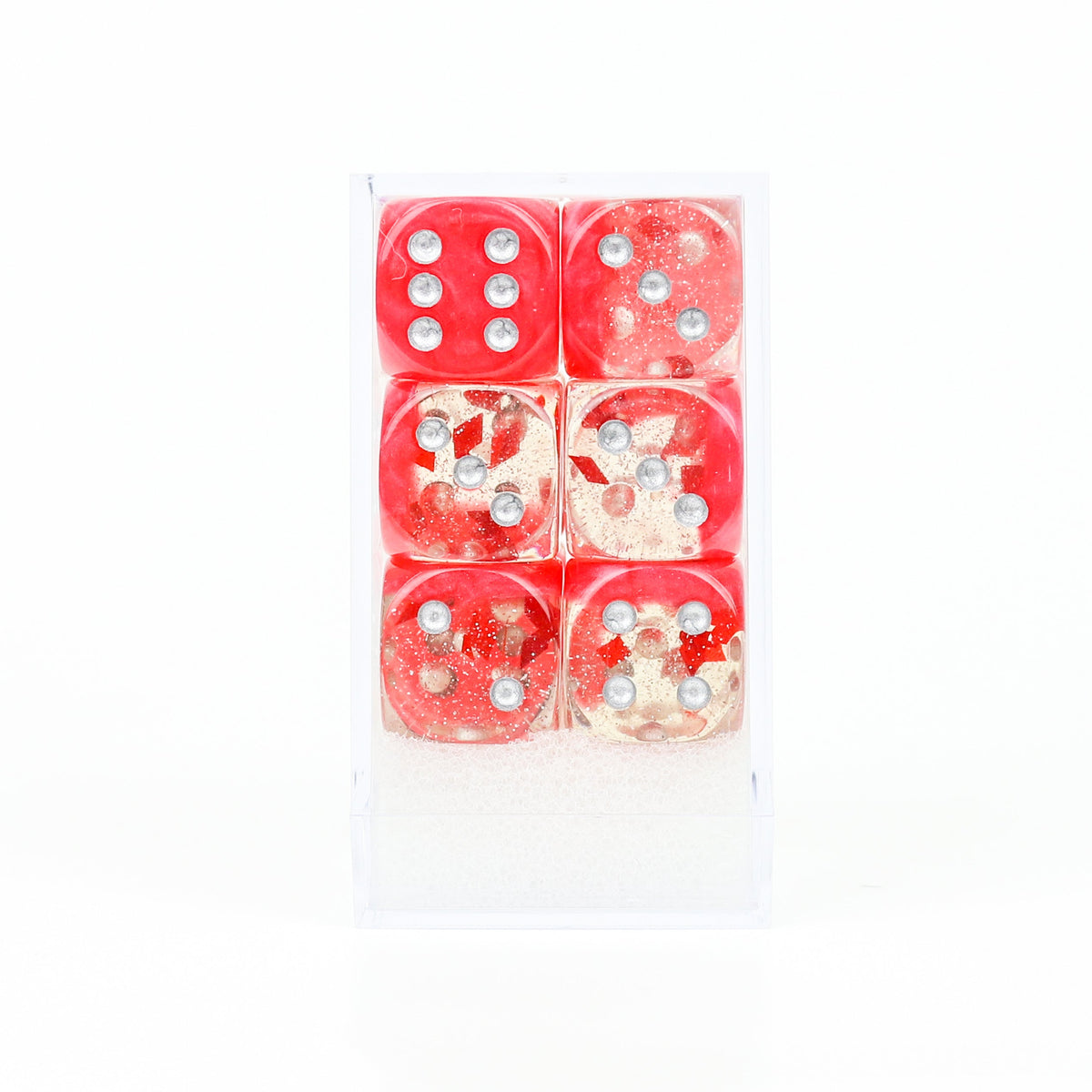 Sirius Dice D6 Dice Set - 16mm Diamonds