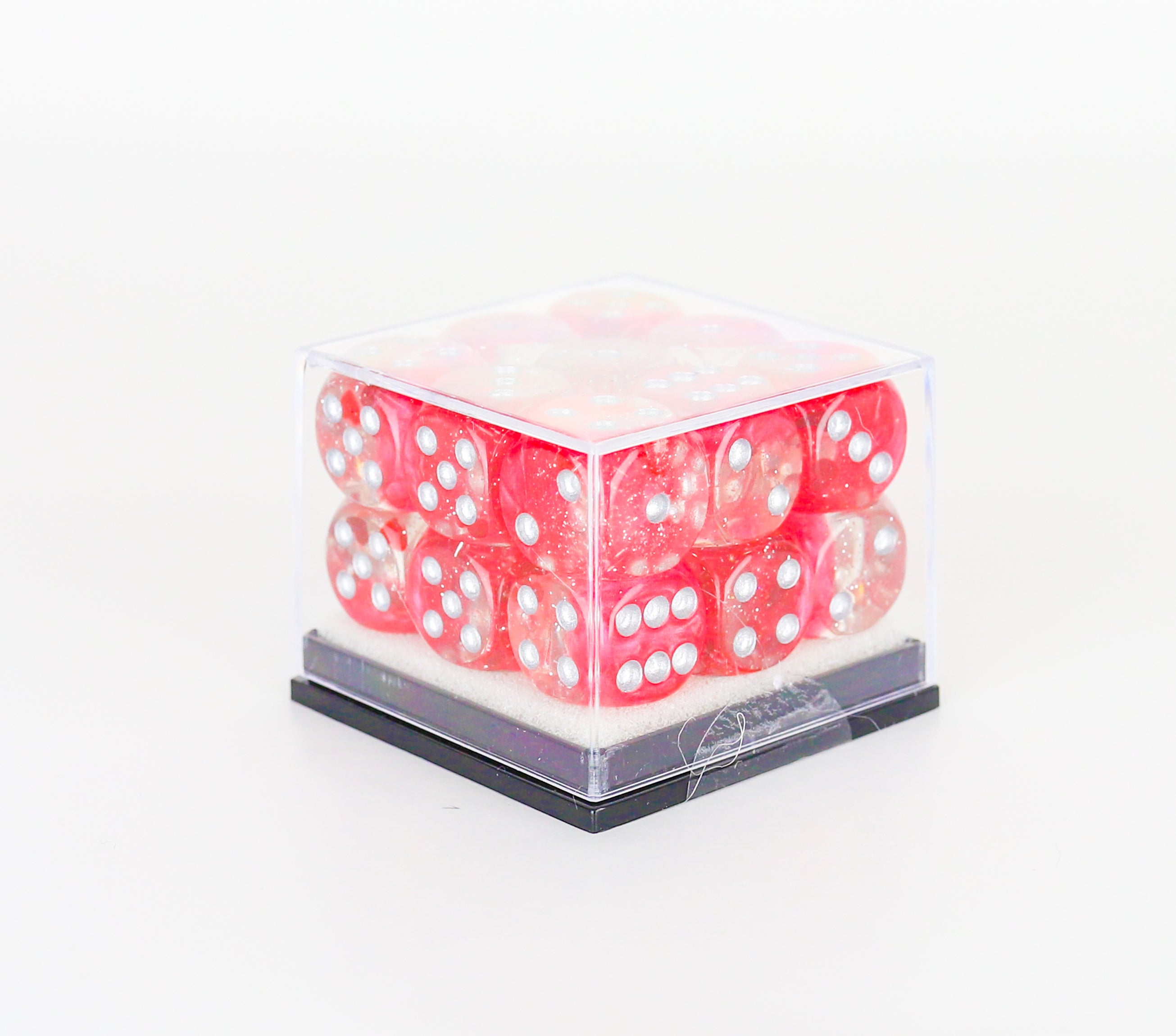 Sirius Dice D6 Dice Set - 12mm Hearts