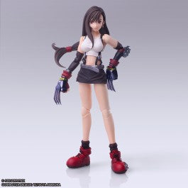 Final Fantasy VII Bring Arts - Tifa Lockhart Mythril Claws Ver.