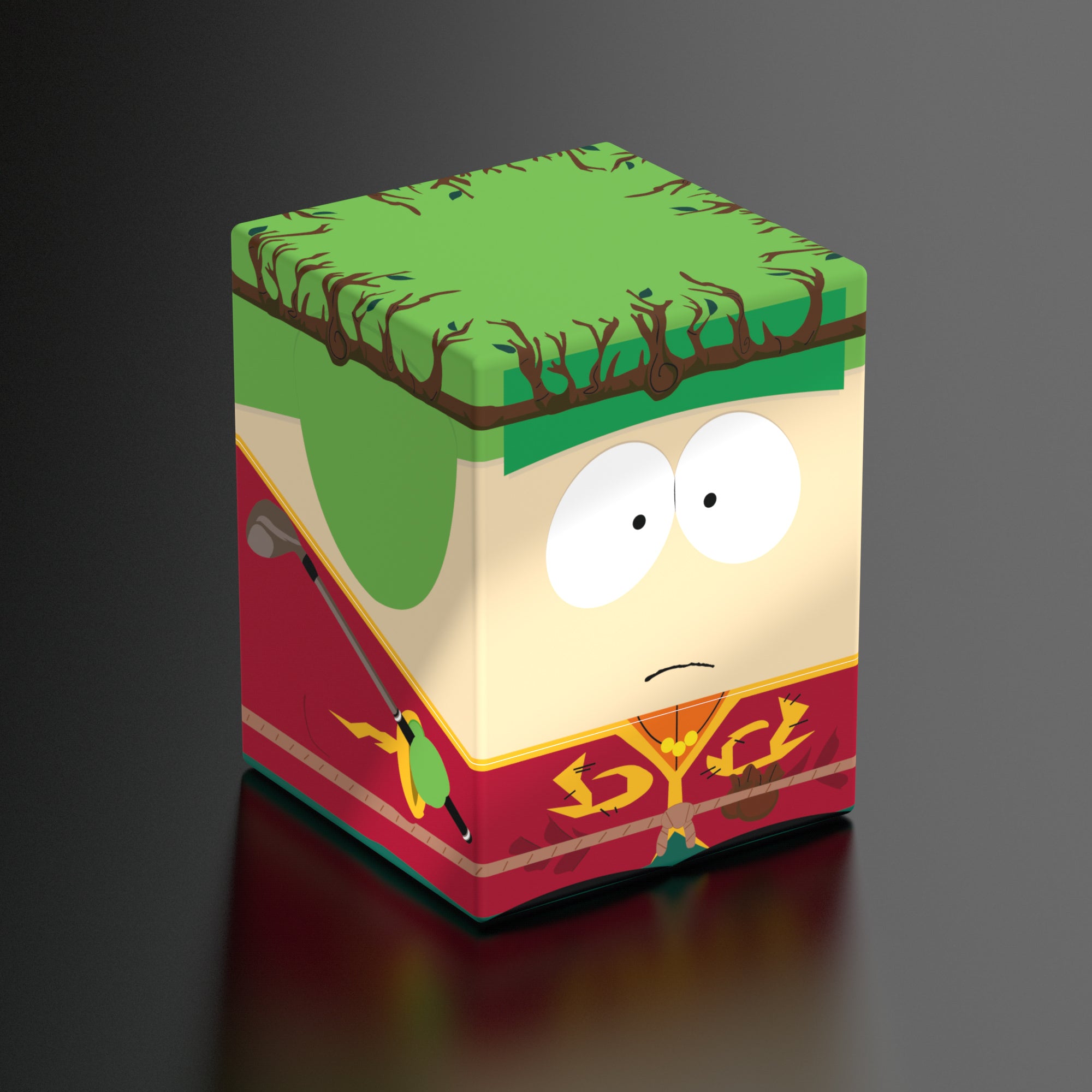 Squaroes 100+ Boulder: South Park Wave II - High Elf King Kyle
