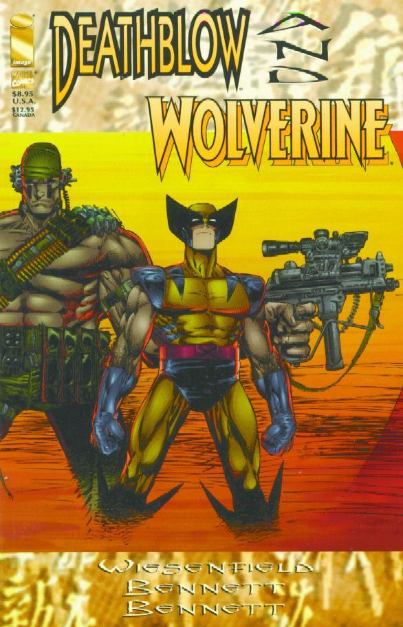 Deathblow Wolverine TP