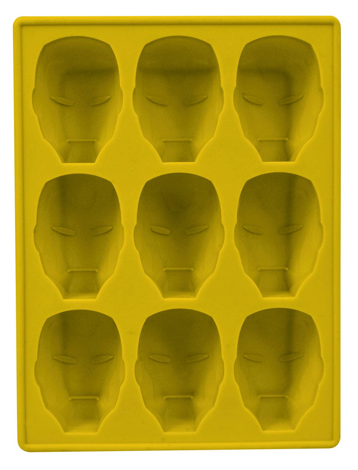 Marvel Iron Man Helmet Silicon Tray