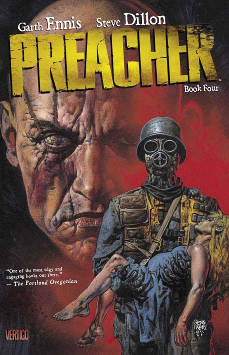 Preacher TP Book 04 (Mr)
