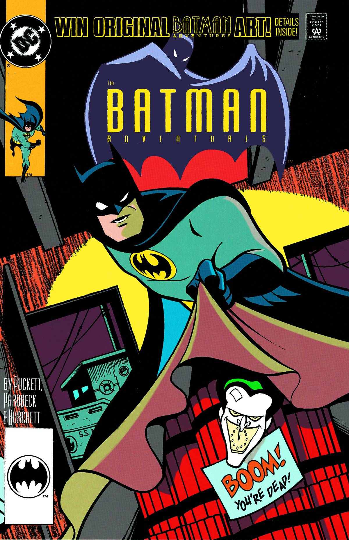 Batman Adventures TP VOL 02