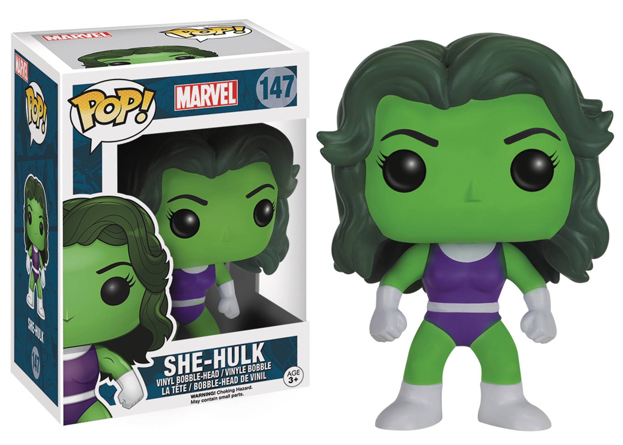 Pop She-Hulk