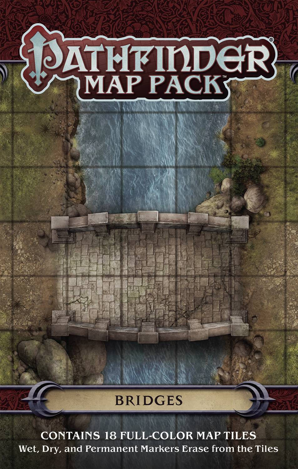 Pathfinder Map Pack Bridges