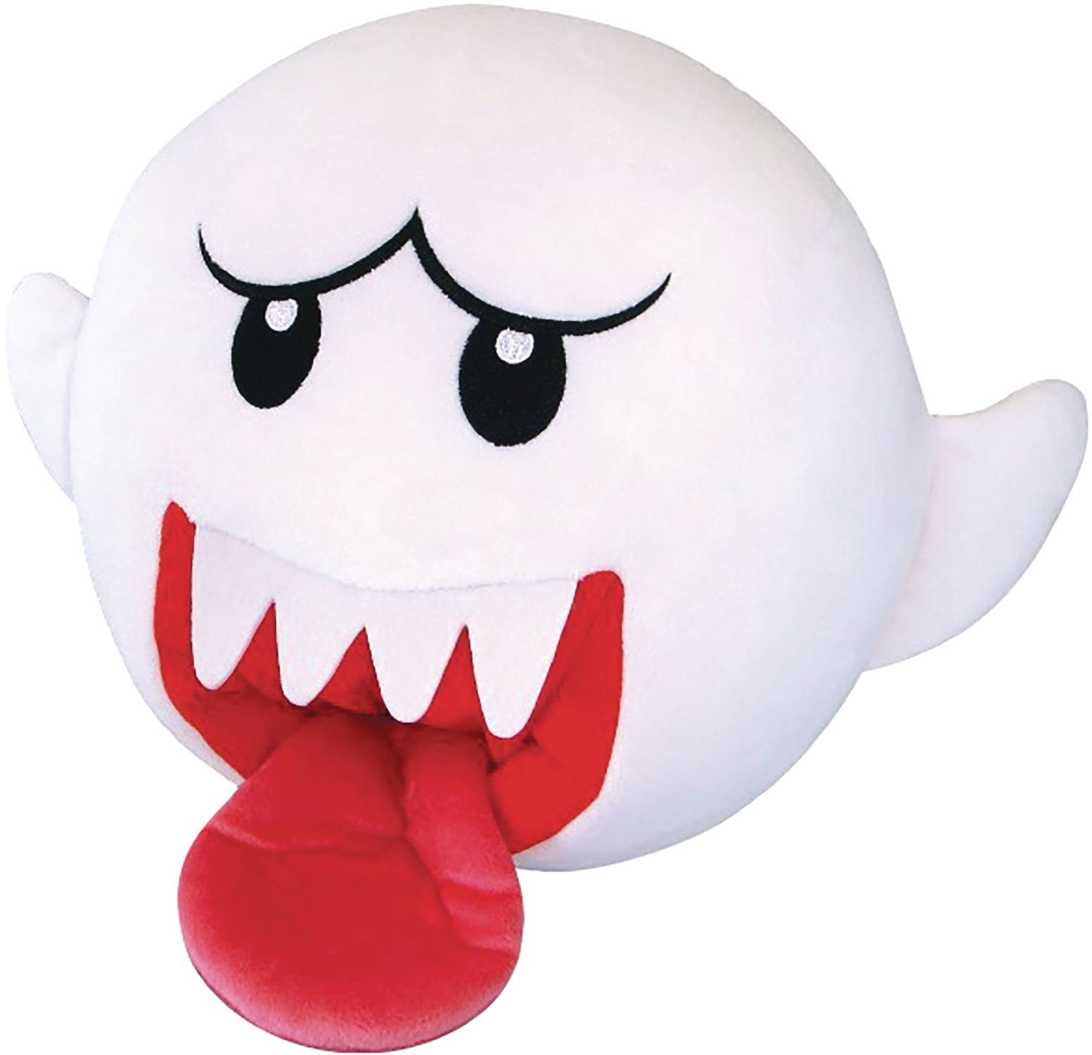 Super Mario 10in Boo Plush