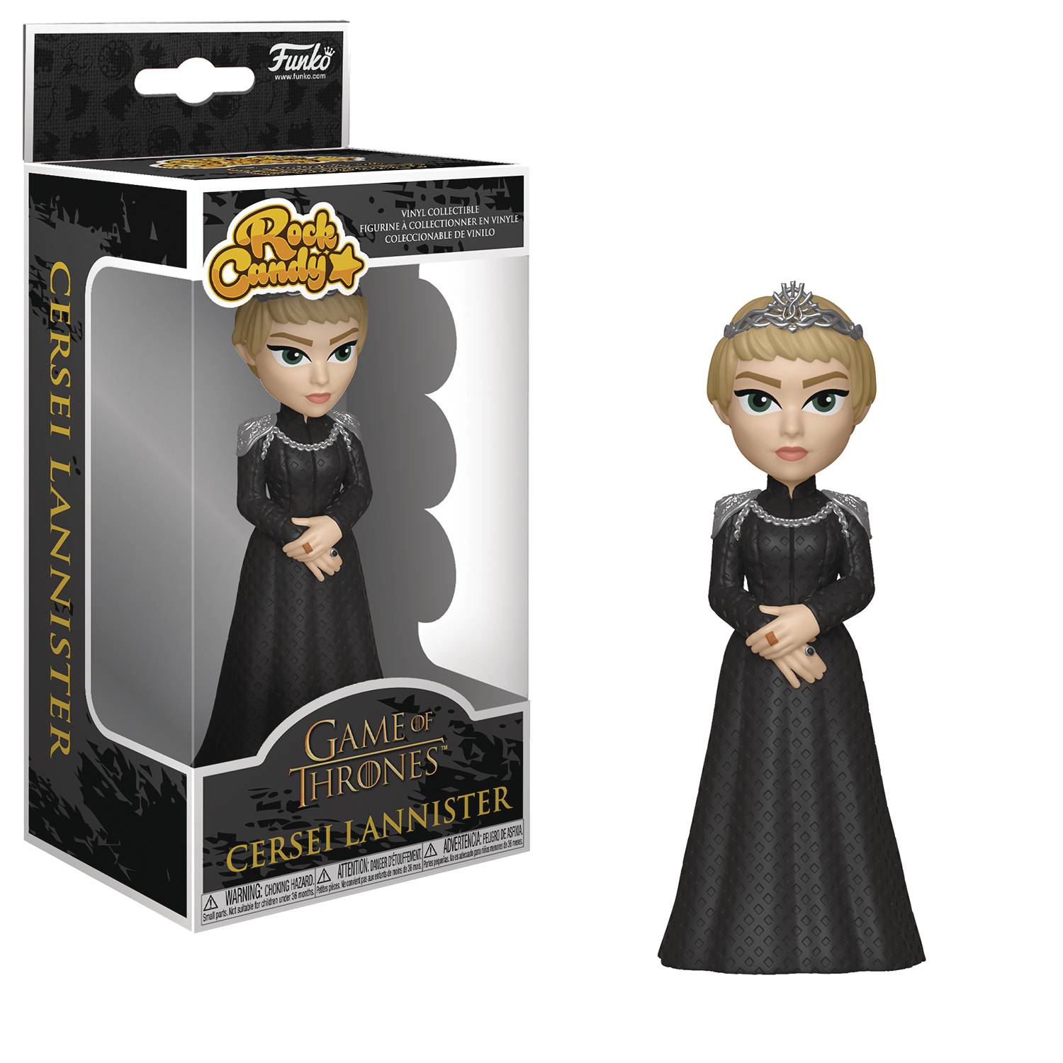 Rock Candy Game of Thrones Cersei Lannister Fig
