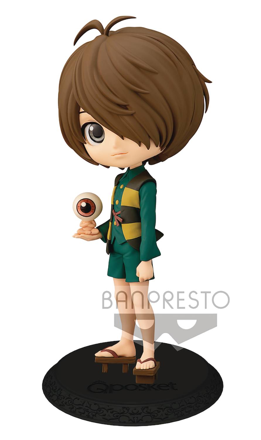 Gegege No Kitaro Q-Posket Kitaro V2 Fig