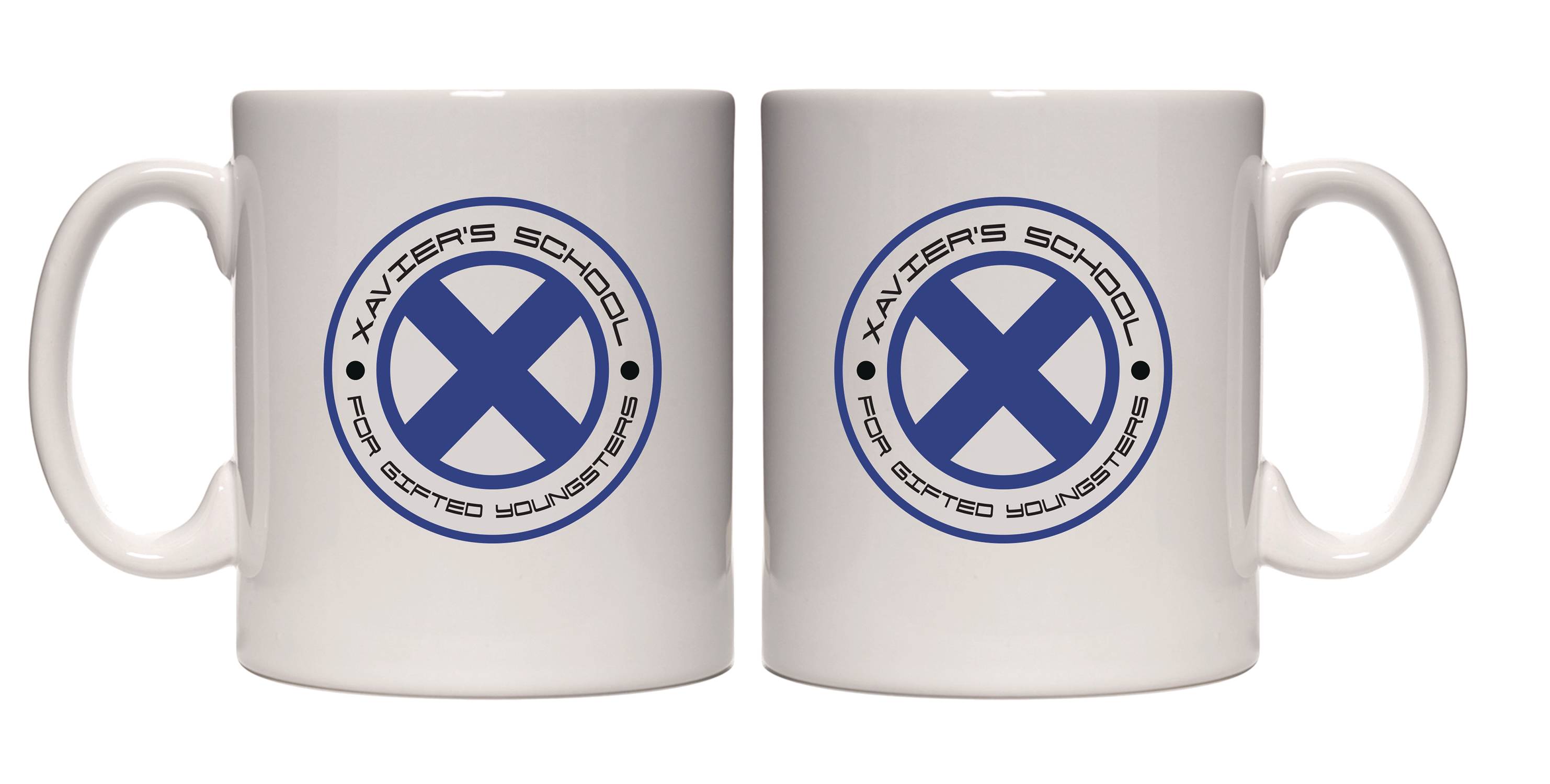 Marvel Xaviers School For Gifted Youngsters PX Coffee Mug