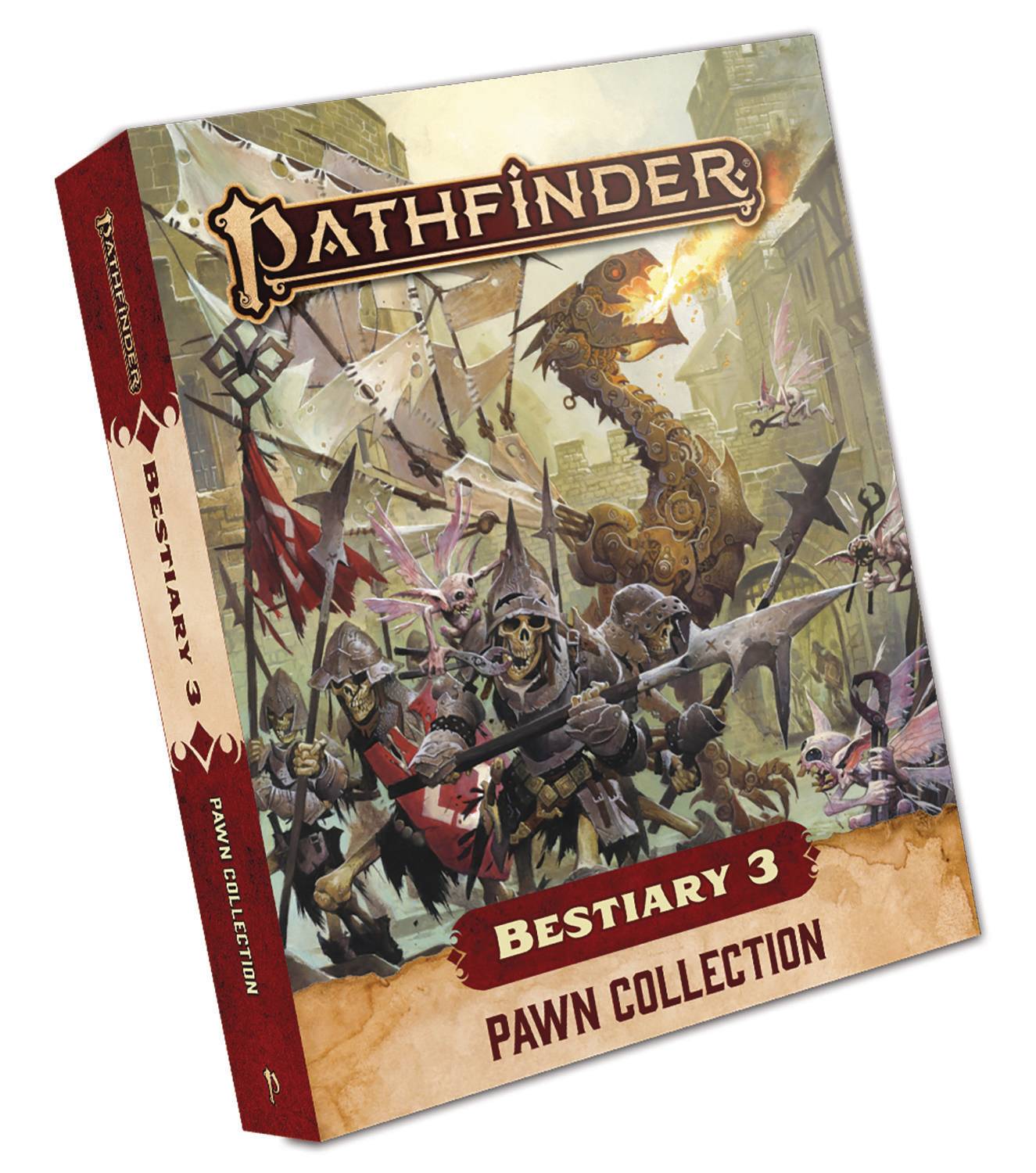 Pathfinder 2E Pawns Bestiary 3