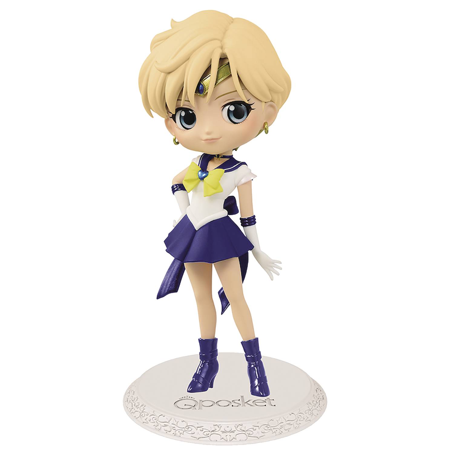 Sailor Moon Eternal Q-Posket Super Sailor Uranus Fig