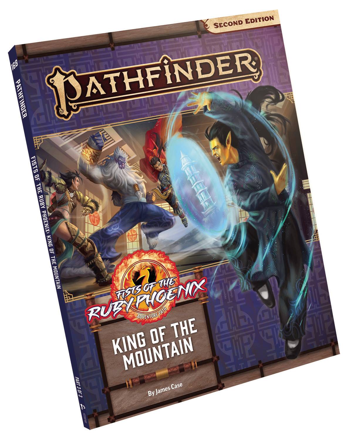 Pathfinder Adv Path Fists Ruby Phoenix (P2) Vol 03 (Of 3)