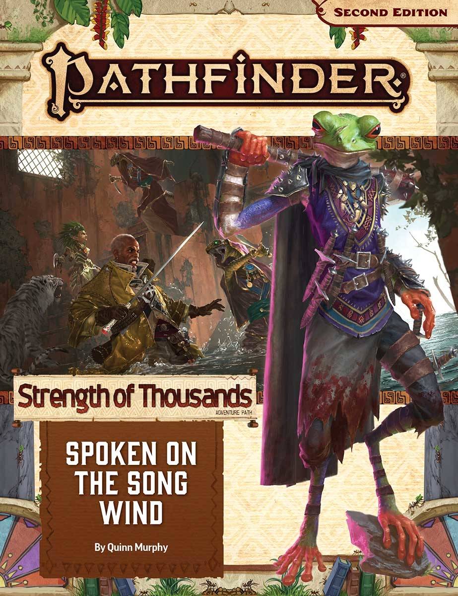Pathfinder Adv Path Strength Of Thousands (P2) Vol 02 (Of 6)