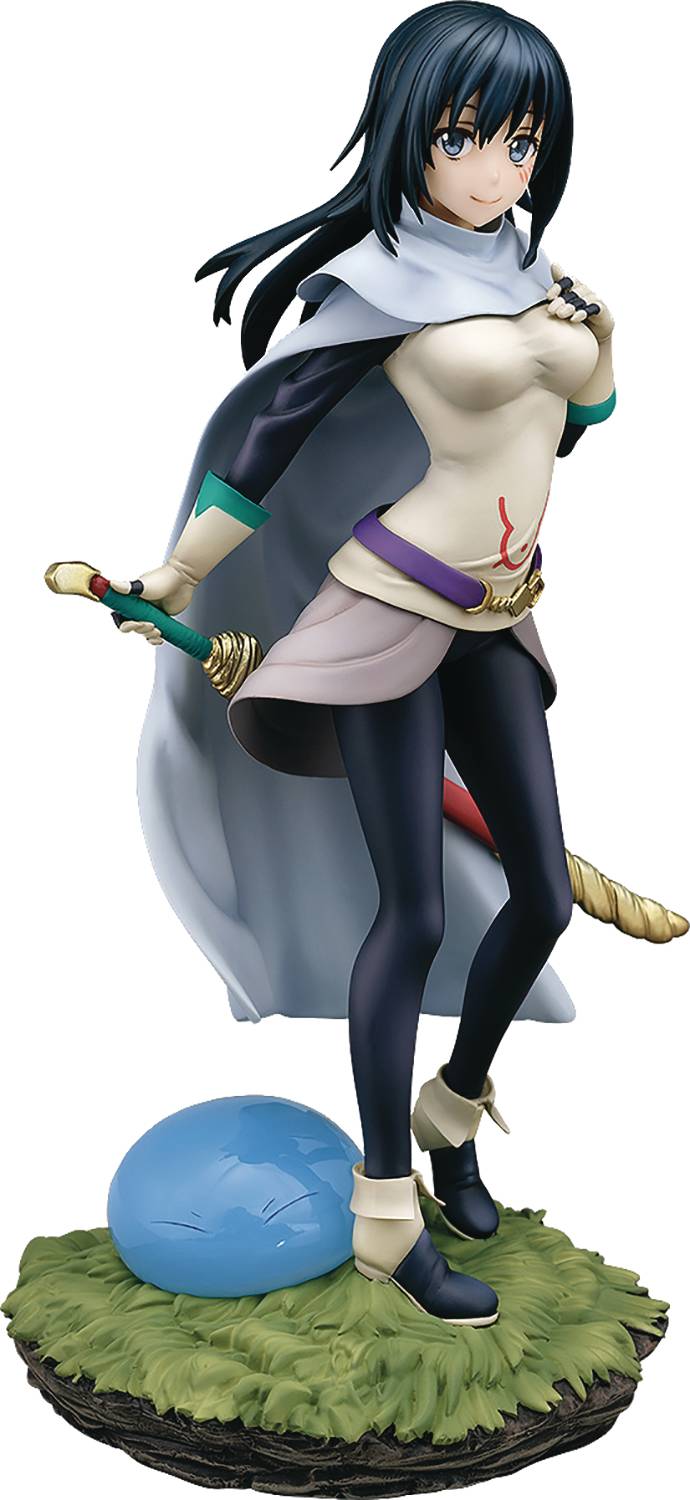 That Time I Got Reincarnated As A Slime Shizu 1/7 Pvc Fig