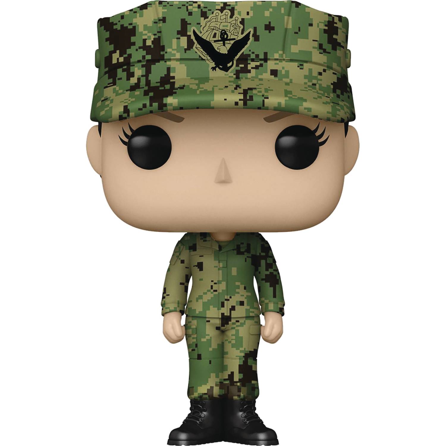 Funko POP! MILITARY: NAVY - Female Sailor C #USN