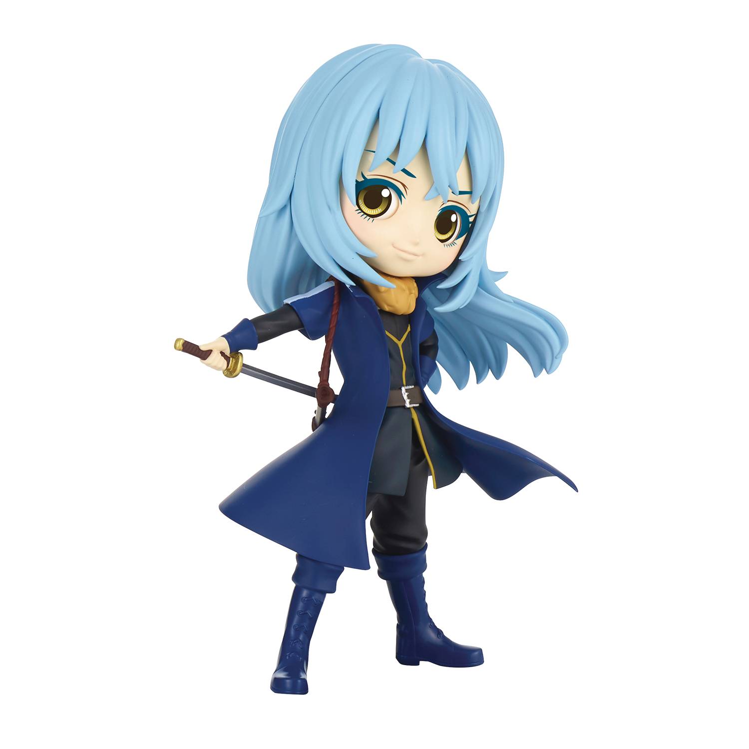 That Time I Got Reincarnated Q-Posket Rimuru V2 Fig Ver B