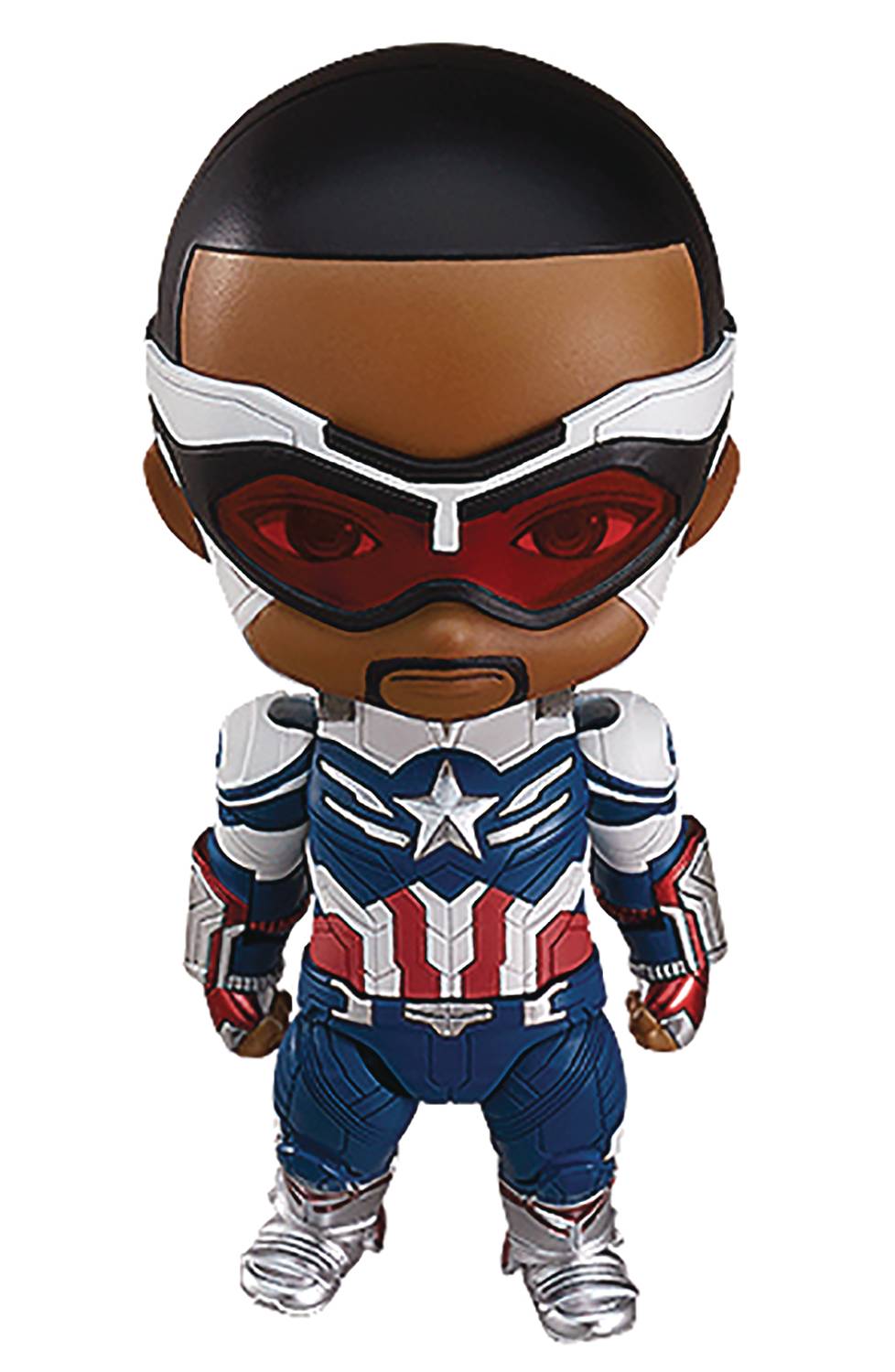 Falcon & Winter Soldier Sam Wilson Cap Nendoroid Af Dlx