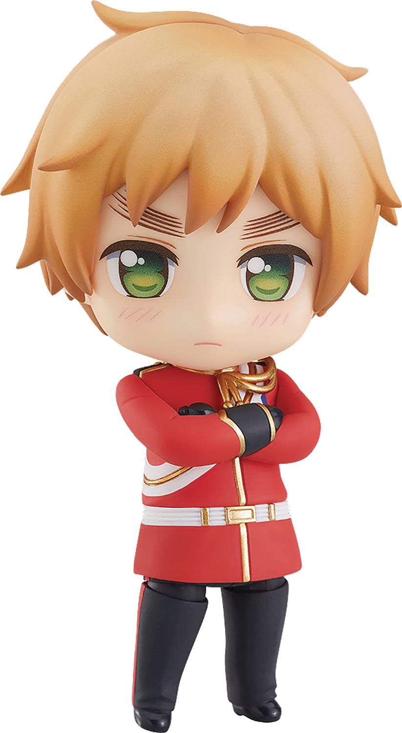 Hetalia World Stars Uk Nendoroid Af