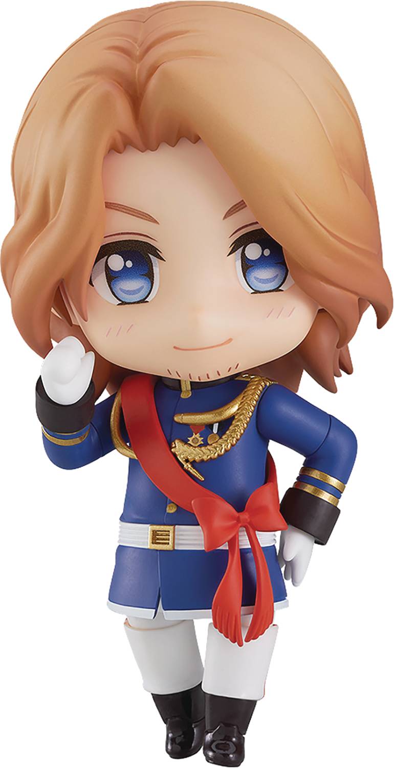 Hetalia World Stars France Nendoroid Af